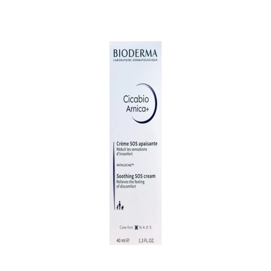Bioderma Cicabio Arnica + Plus Cream 40ml
