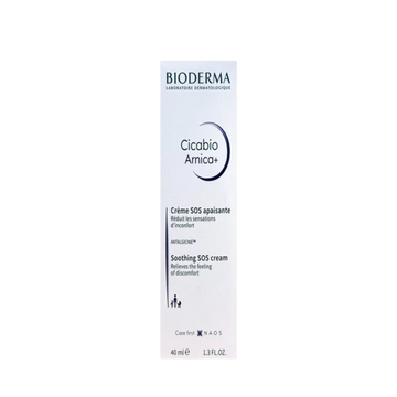 Bioderma Cicabio Arnica + Plus Cream 40ml