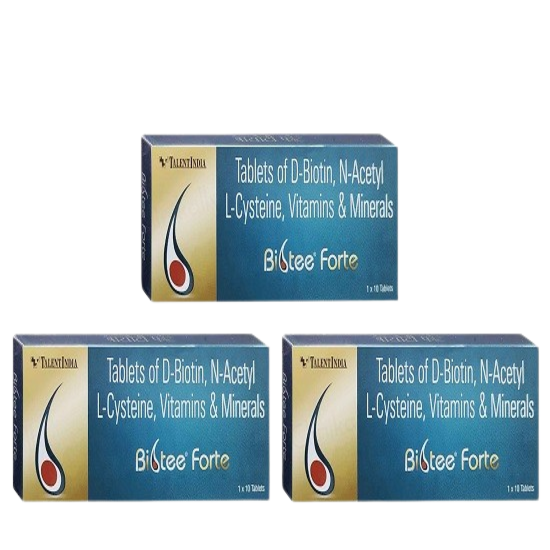 Biotee Forte Tablet 30Tab