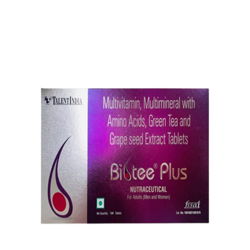 Biotee Plus Tab, 30Tab