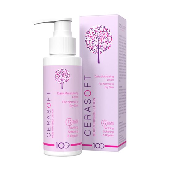 Cerasoft Moisturising Lotion, 100ml