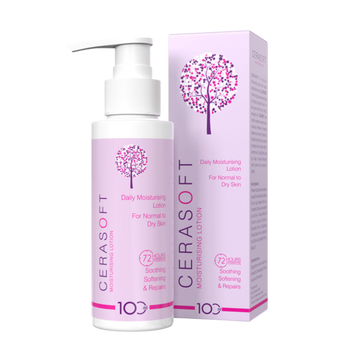 Cerasoft Moisturising Lotion, 100ml