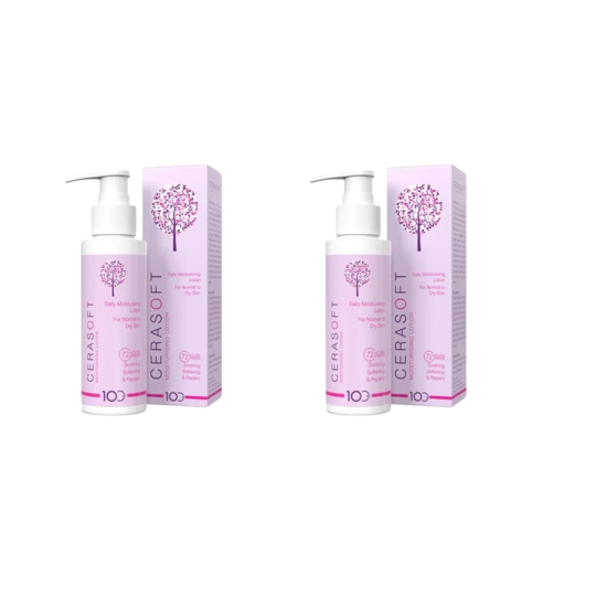 Cerasoft Moisturising Lotion, 100ml