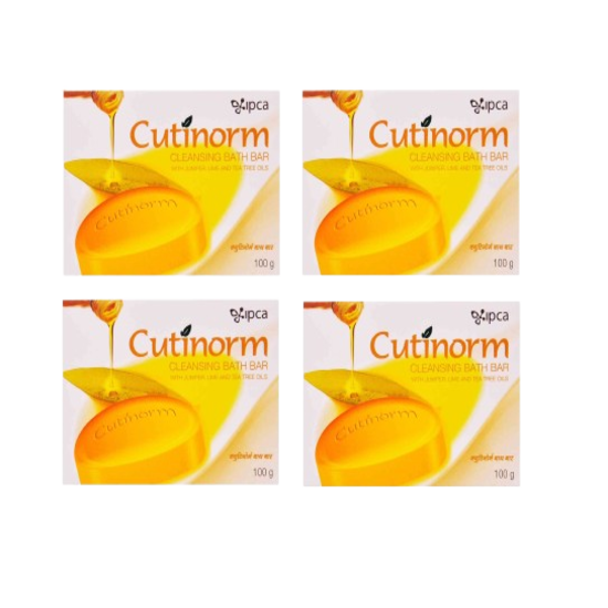 Cutinorm Soap 100gm, PACK OF 4