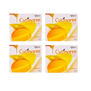 Cutinorm Soap 100gm, PACK OF 4