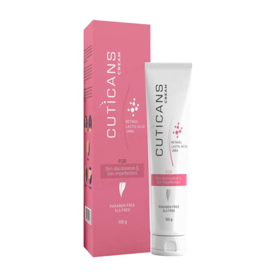 Cuticans Cream, 100gm
