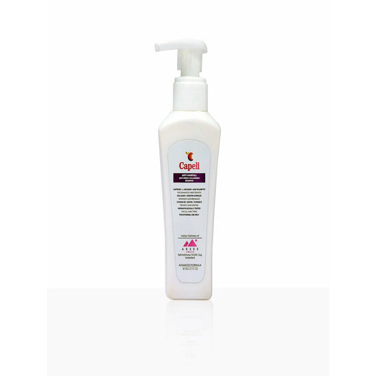 Capeli Anti-Hairfall Anti-Frizz & Volumising Shampoo,