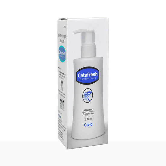 Cetafresh Cleansing Lotion, 200ml