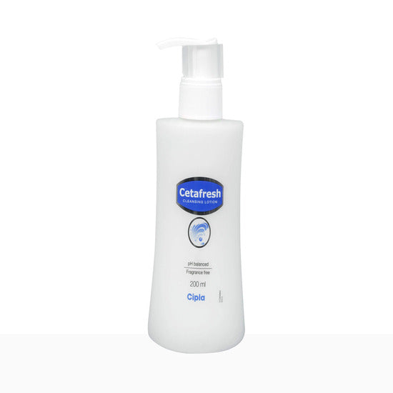 Cetafresh Cleansing Lotion, 200ml