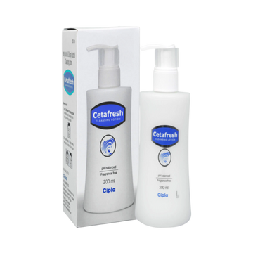 Cetafresh Cleansing Lotion, 200ml
