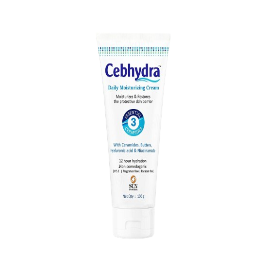 Cebhydra Moisturizing Cream,