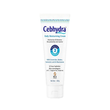Cebhydra Moisturizing Cream,