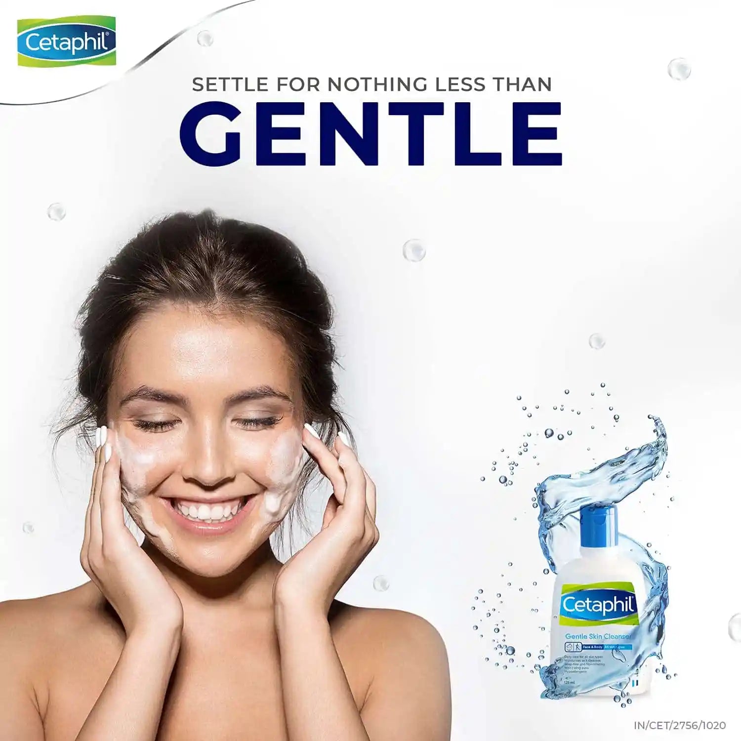 Cetaphil Gentle Skin Cleanser,