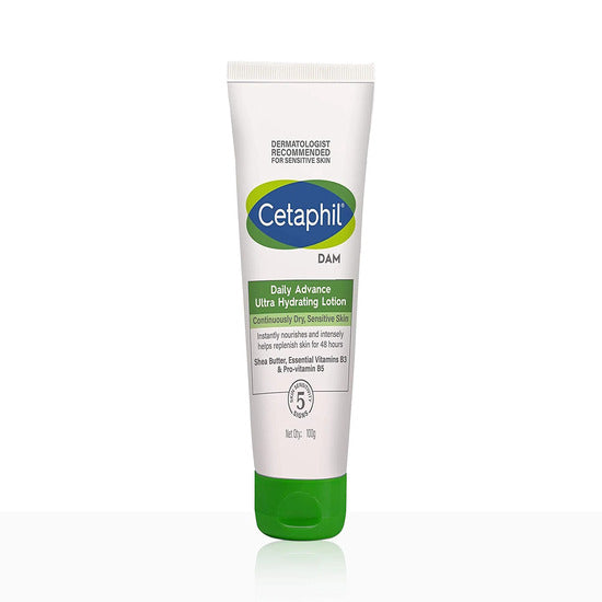 Cetaphil DAM Daily Advance Ultra Hydrating Lotion 100gm