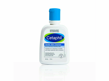 Cetaphil Gentle Skin Cleanser,