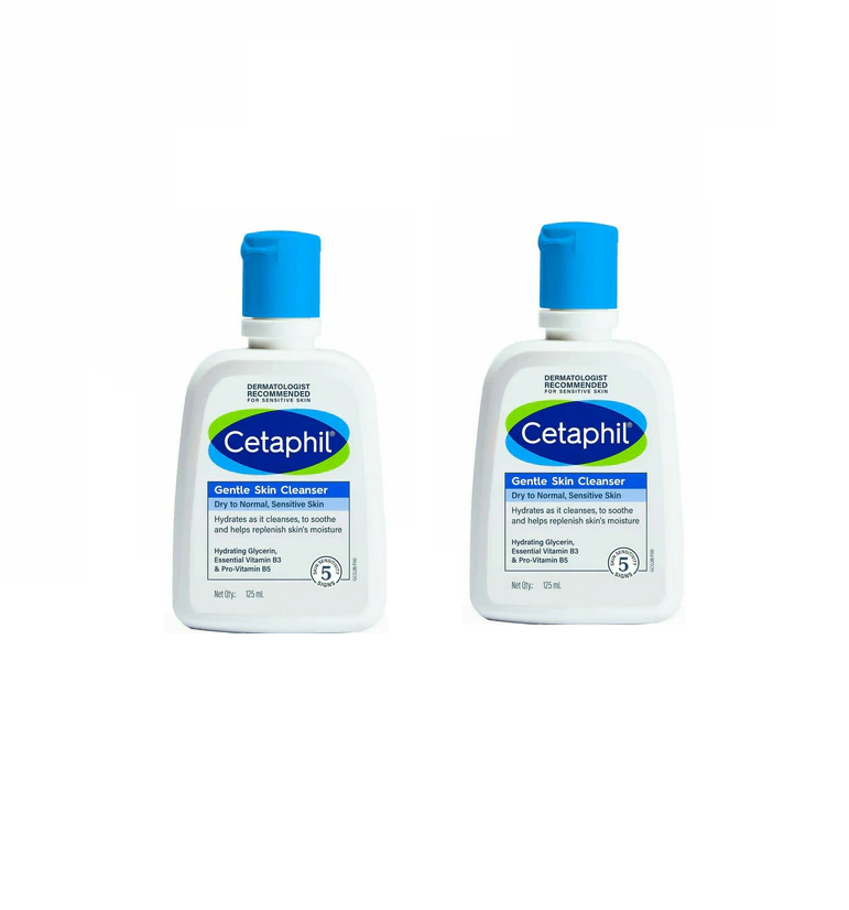 Cetaphil Gentle Skin Cleanser,