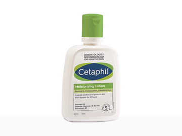 Cetaphil Moisturizing Lotion, 100ml