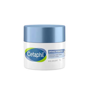 Cetaphil Optimal Hydration Replenishing Night Cream 50gm