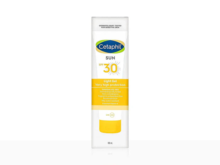 Cetaphil Sun Spf 30 Gel 100 ml