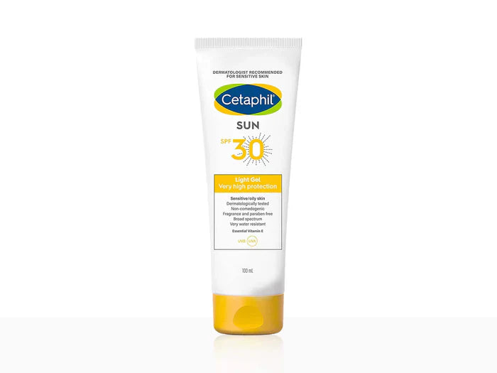 Cetaphil Sun Spf 30 Gel 100 ml
