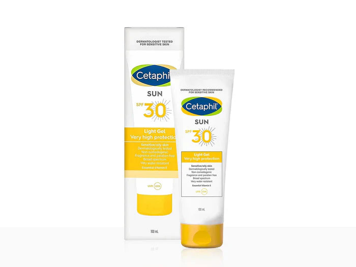 Cetaphil Sun Spf 30 Gel 100 ml