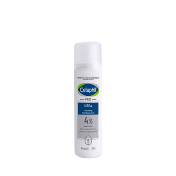 Cetaphil Pro 4% Urea Smoothing Hydrating Lotion 200ml