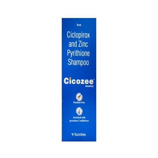 Cicozee Shampoo,