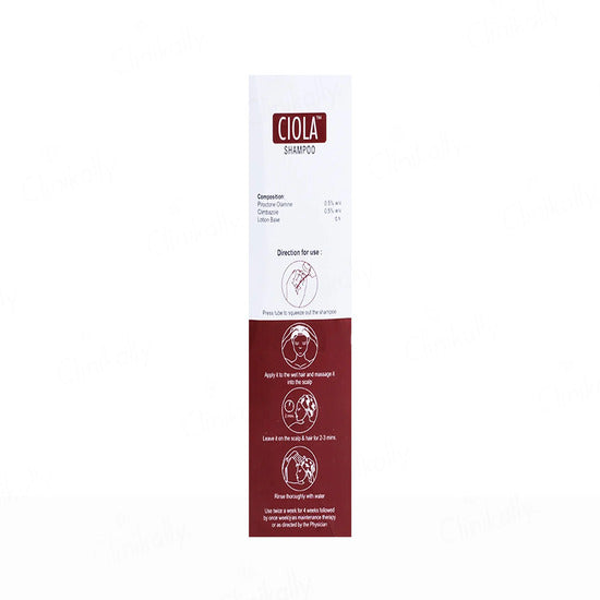 Ciola Shampoo 100ml