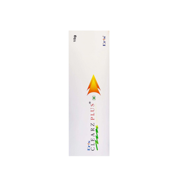 Clearz Plus Cream 15gm