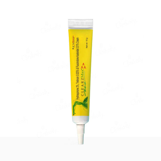 Clearz Max Cream, 15gm