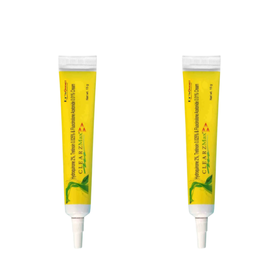 Clearz Max Cream, 15gm