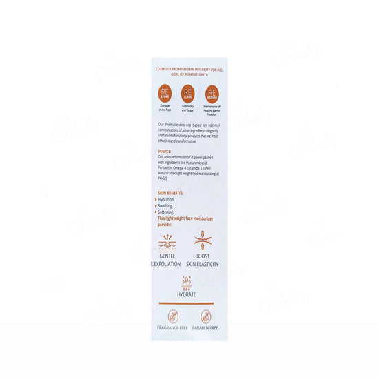 Cosmofix Corium MF Face Moisturizer Cream ,100gm