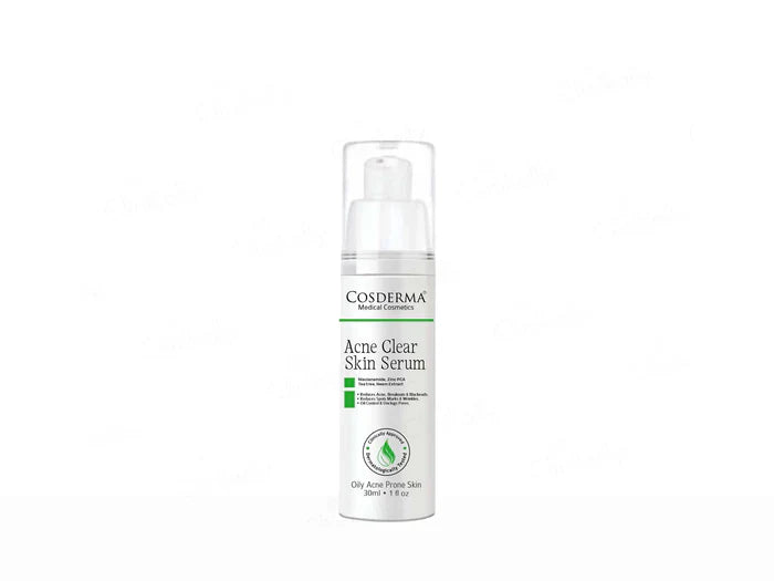 Cosderma Acne Clear Skin Serum 30 ml