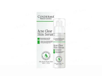 Cosderma Acne Clear Skin Serum 30 ml