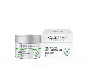 Cosderma Acne Scar & Spot Removal Gel