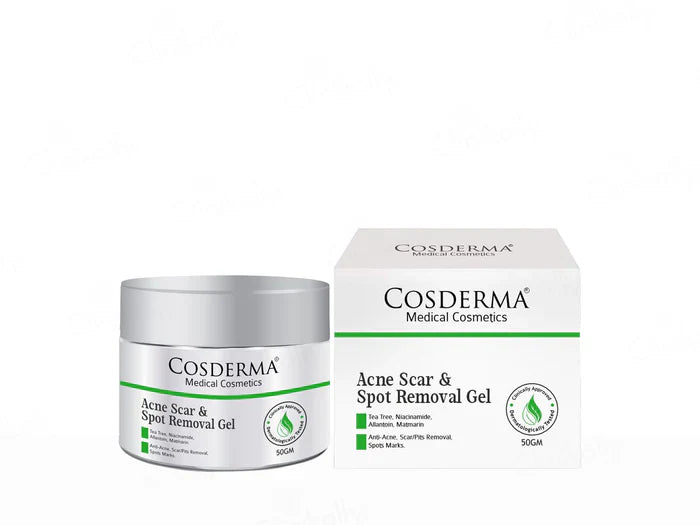 Cosderma Acne Scar & Spot Removal Gel