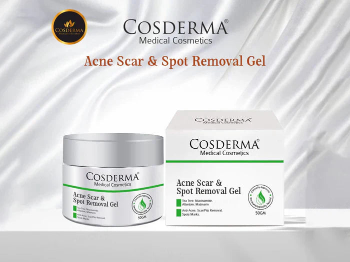 Cosderma Acne Scar & Spot Removal Gel