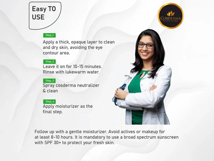 Cosderma Acne Scar & Spot Removal Gel