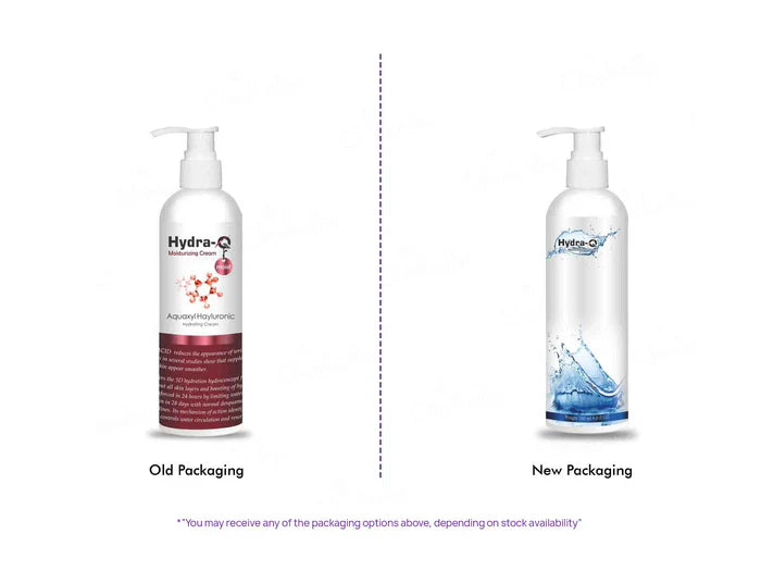 Cosderma Hydra-Q Moisturizing Cream,