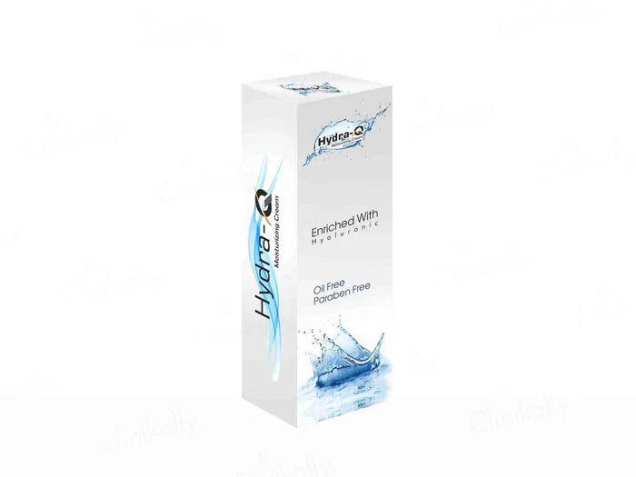 Cosderma Hydra-Q Moisturizing Cream,