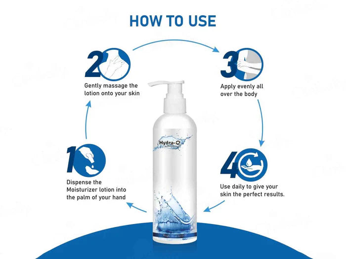 Cosderma Hydra-Q Moisturizing Cream,