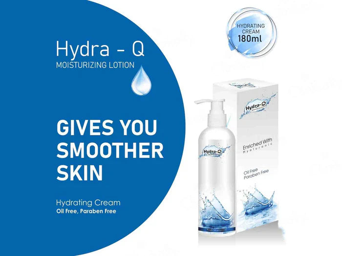 Cosderma Hydra-Q Moisturizing Cream,