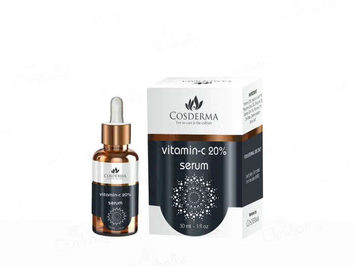 Cosderma Vitamin C 20% Serum 30ml