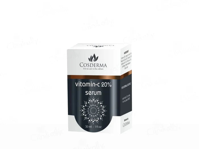 Cosderma Vitamin C 20% Serum 30ml