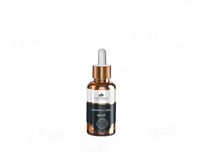 Cosderma Vitamin C 20% Serum 30ml