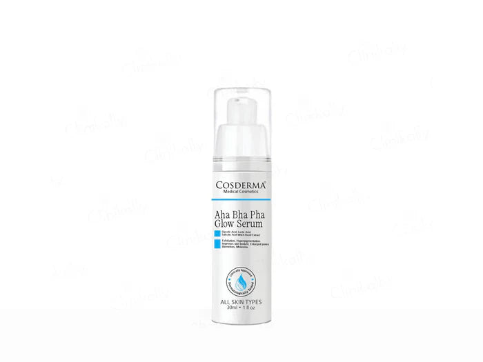 Cosderma Aha Bha Pha Glow Serum 30ml