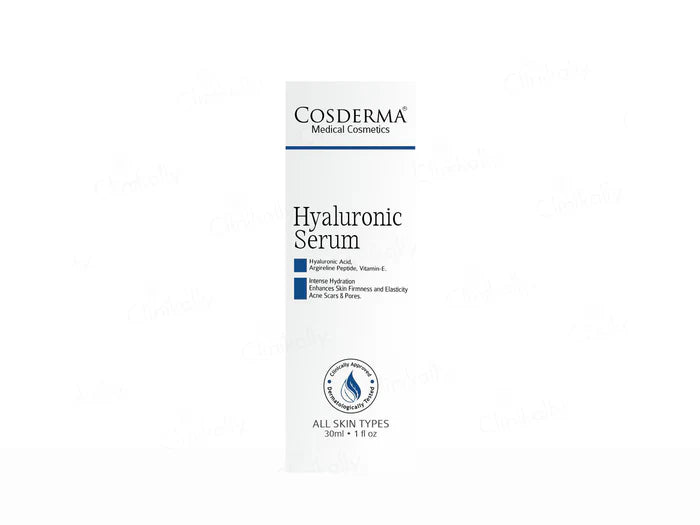 Cosderma Hyaluronic Serum 30ml