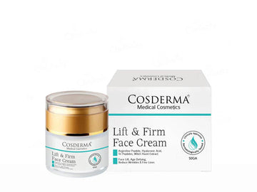 Cosderma Lift & Firm Face Cream 50gm