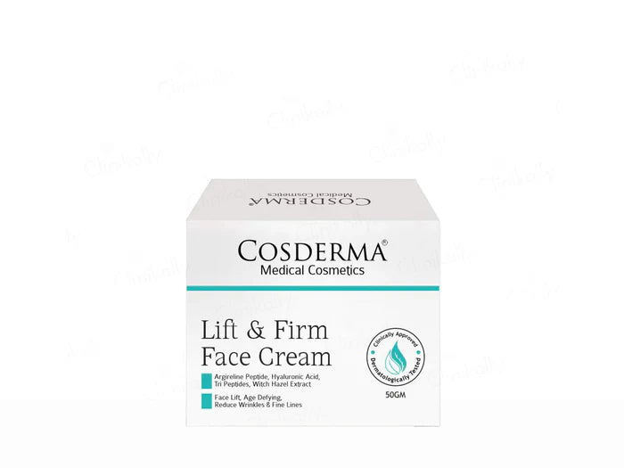 Cosderma Lift & Firm Face Cream 50gm