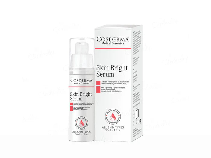 Cosderma Skin Bright Serum 30ml